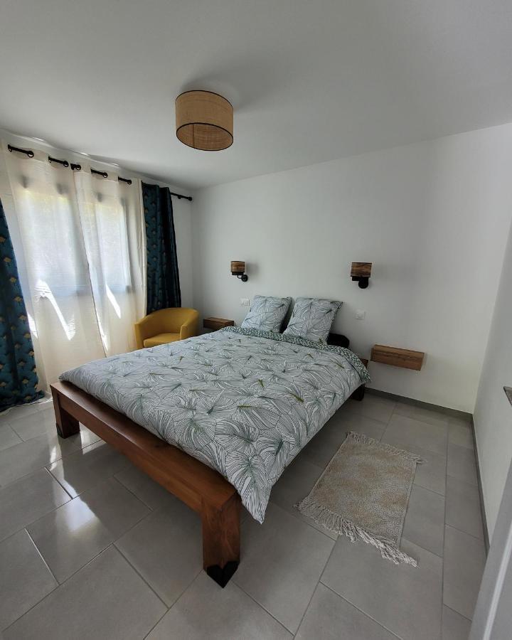 Le Refuge D'Heva Διαμέρισμα Salazie Εξωτερικό φωτογραφία
